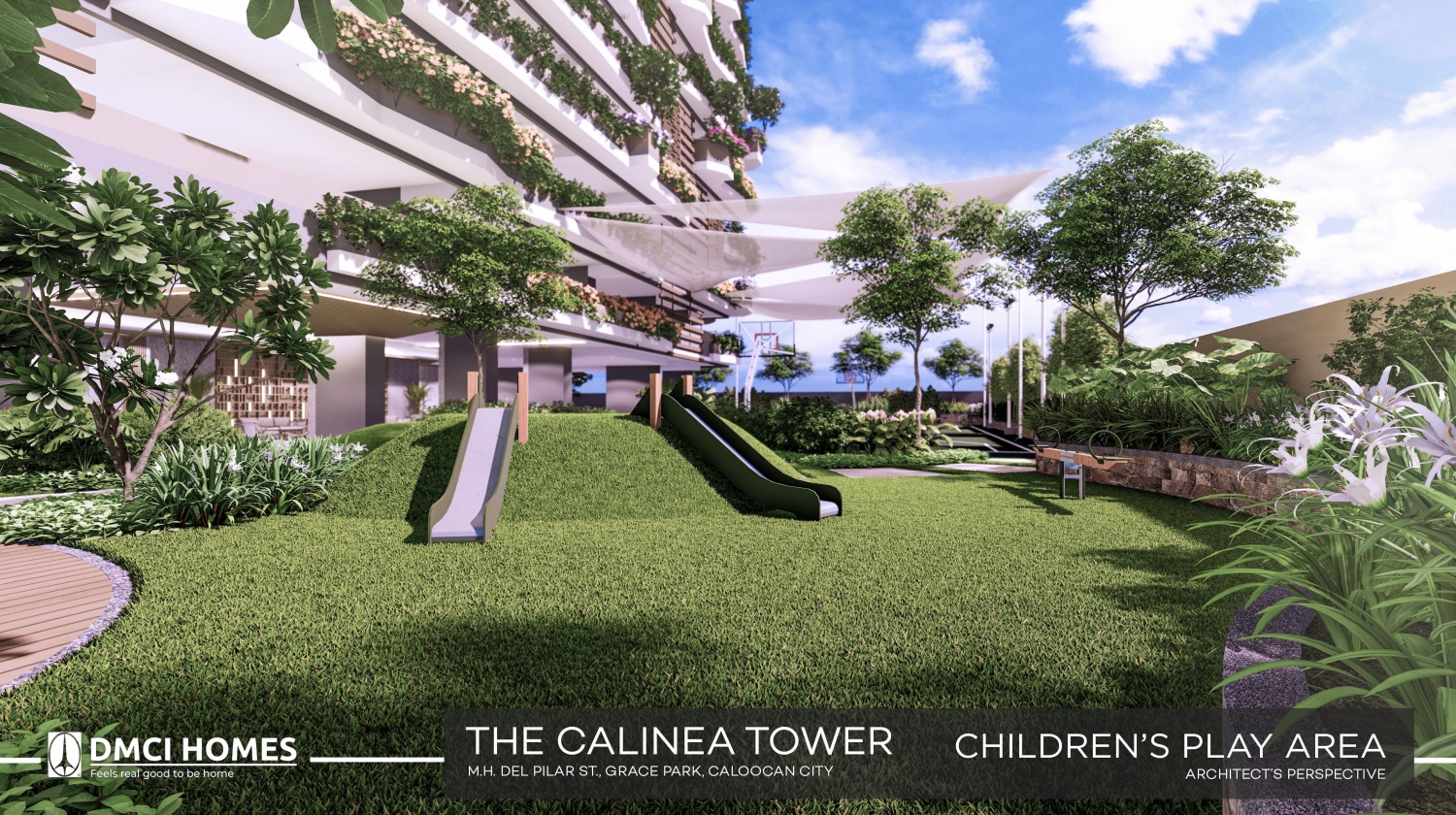 The Calinea Tower Quezon City