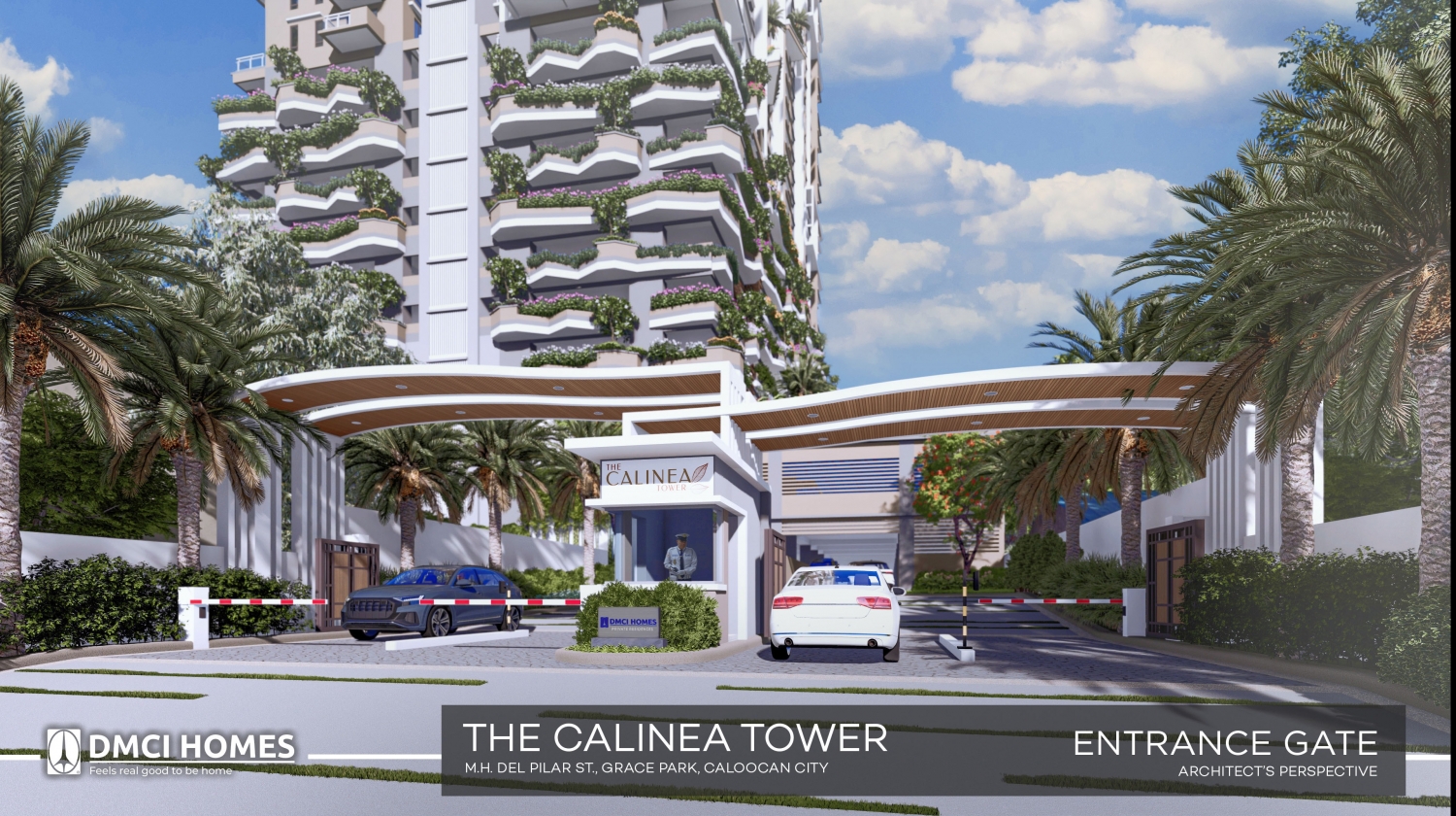 The Calinea Tower Quezon City