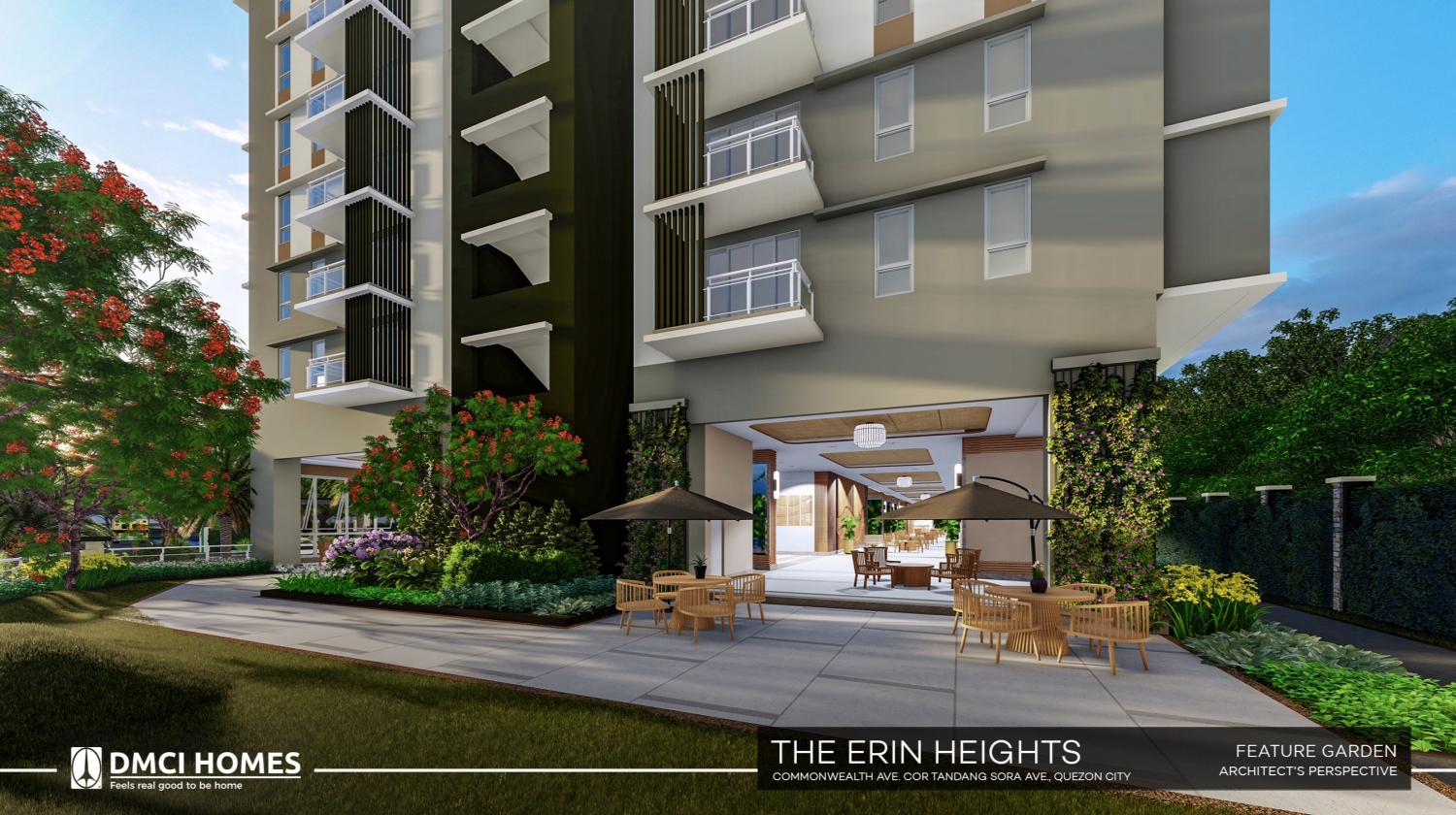 The Erin Heights Quezon City