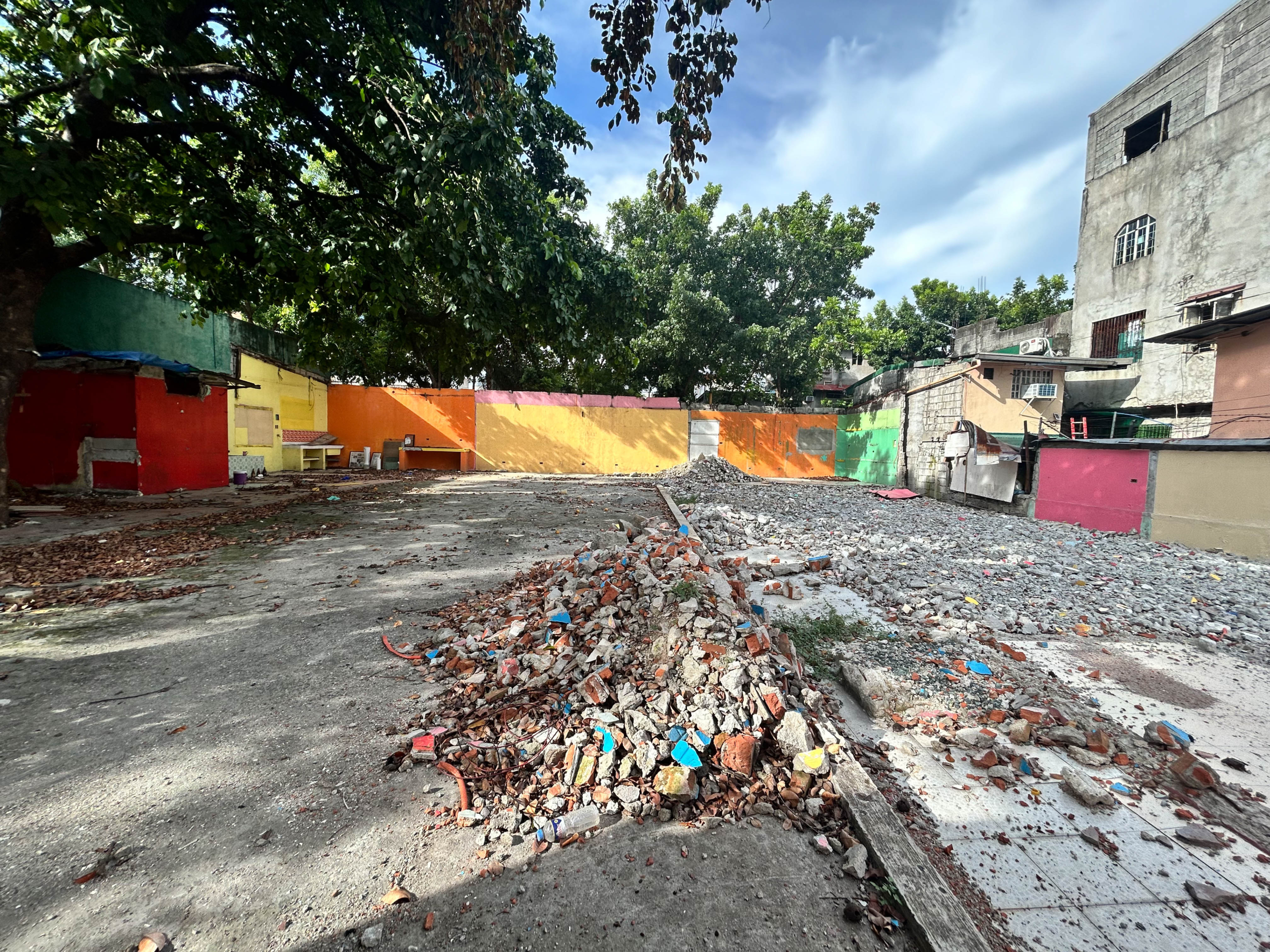 Vacant Lot For Sale - MH Del Pilar Street- Pinagbuhatan - Pasig City - Actual image